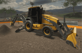 Backhoe Simulator Training